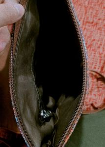 Zouk Sling Bag - Multicolor Mandala