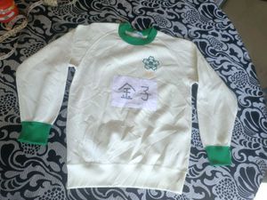 Oversized Sweatshirt