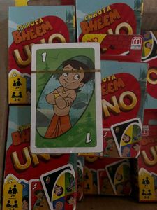 Chhota Bheem UNO Card Game