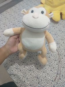 Soft Monkey toy
