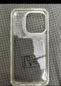 Tech21 EvoClear iPhone 15 Pro Case