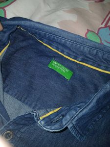 Denim Shirt