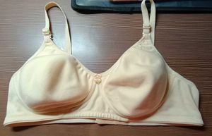Back Open hosiery Bra