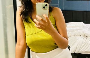 Zudio Crop Top