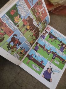 Bengali Comics Of Narayan Debnath
