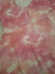 2 Branded Frock At Reasonable Prize