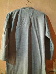 Woolen Kurta Set