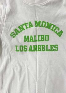 A New White Coloured T-shirt 💫