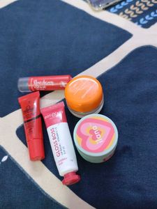 Combo of Lip Balms