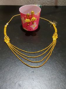 Jewellery Set + Free Gift