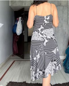 Pretty Bandana Inspired Dress