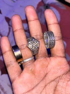 Vintage Style Essential Rings