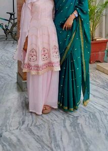 Kurta Sharara Set For Women
