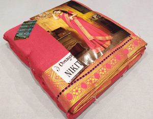 New Party Wear Saree Sale