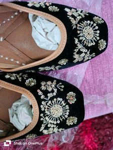 Handwork Mojari Jutti