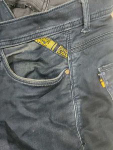 kozzak Dark Blue Denim Jeans never used