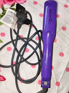 ikonic hair crimper