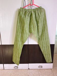 Kurta Pant Dupatta Set