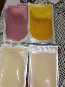 Florecer Face Mask Powders
