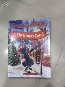 Geronimo Stilton: A Christmas Carol