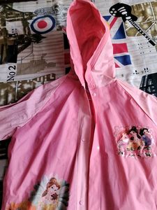 Raincoat For Girls