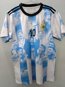 Argentina Messi 10 T-Shirt