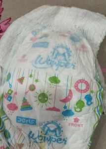 wowper diaper pants by doms