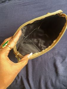 Huda Beauty Makeup Bag