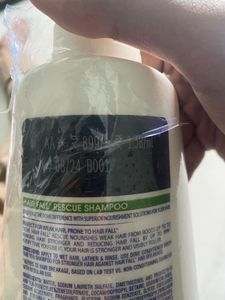Dove Hair Fall Rescue Shampoo
