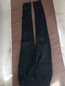 Dark Wash Denim Jeans