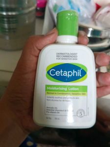 Cetaphil Moisturizing Lotion Only Cash