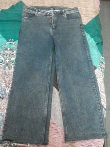 Vintage Wide Leg Jeans