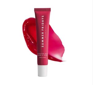 Summer Fridays Lip Butter Balm – Cherry Flavour