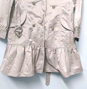 Grey Overcoat