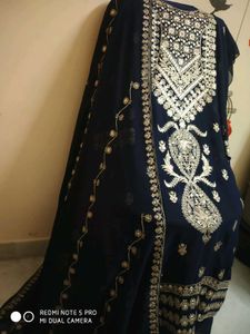 Ethnic Wear Dress Material✨