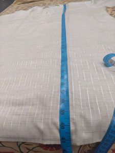 Cream Kurta For Men