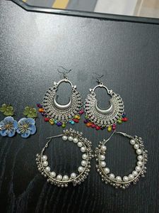 Assorted Earrings