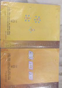 Old Ncert Class XII Chemistry Textbook - Part 1&amp;2