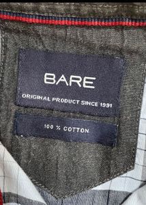 Checked Shirt For Men