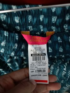 Desi Aesthetic Ethnic Skirt