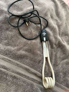 Bajaj Copper 1000 Watts Immersion Rod Heater