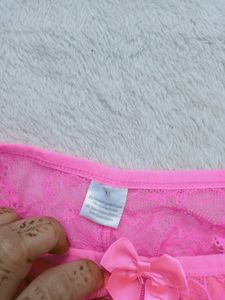 Net Panty Size 28