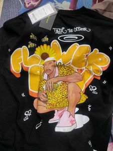 BURGER BAE Oversized Tshirt