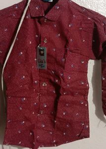 Kids Stylish Shirt