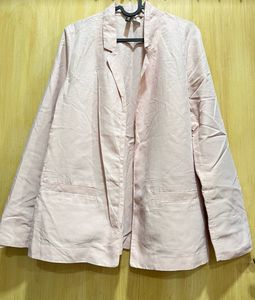 H&amp;M Light Pink Blazer!💗
