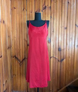 Sexy Red Dress