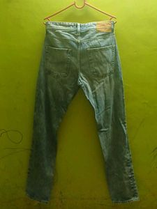 Ripped Denim Jeans