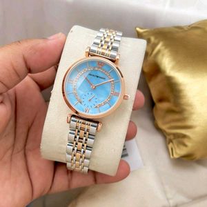 EMPORIO ARMANI WATCH FOR HER PREMIUM QUALITY