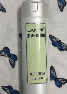 Lakme Cleansing Milk