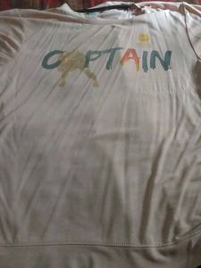 Captain Graphic Tee